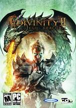 Divinity II: Ego Draconis Cover 