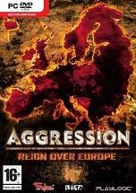 Aggression: Reign over Europe Cover 