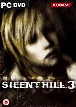 Silent Hill 3 Cover 
