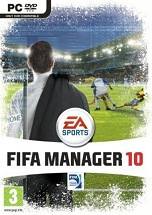 FIFA Manager 10 Cover 
