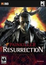 Painkiller: Resurrection dvd cover