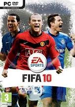 FIFA Soccer 10 dvd cover