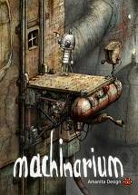 Machinarium dvd cover