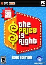 The Price Is Right 2010 Edition dvd cover