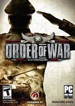 Order of War Cover 