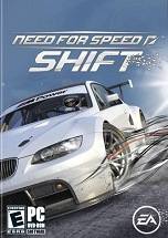 Need for Speed: Shift Cover 