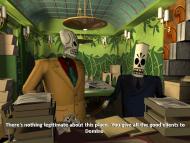 Grim Fandango  gameplay screenshot