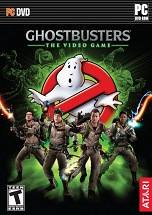 Ghostbusters: The Video Game poster 