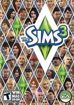 The Sims 3 poster 