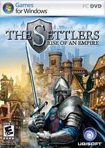The Settlers: Rise of an Empire Cover 
