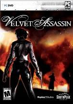 Velvet Assassin dvd cover