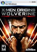 X-Men Origins: Wolverine poster 