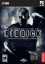 The Chronicles of Riddick: Assault on Dark Athena  Cover 