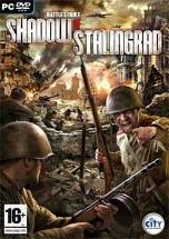 Battlestrike: Shadow Of Stalingrad dvd cover