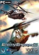 Enemy Engaged 2 Cover 