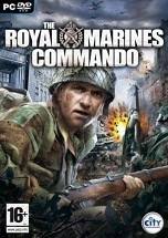 The Royal Marines Commando poster 