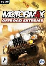 MotorM4X: Offroad Extreme poster 
