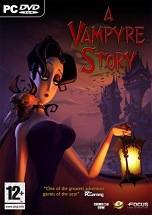 A Vampyre Story Cover 