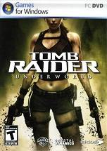 Tomb Raider: Underworld Cover 