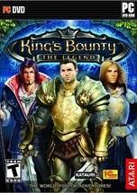 King's Bounty: The Legend poster 