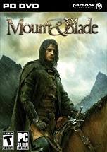 Mount & Blade dvd cover