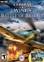 Combat Wings: Battle of Britain Cover 