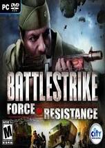 Battlestrike: Force Of Resistance dvd cover