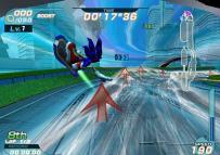 Sonic Riders  gameplay screenshot