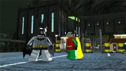 LEGO Batman: The Videogame  gameplay screenshot
