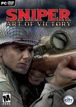 Sniper - Art of Victory poster 