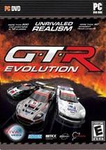GTR Evolution Cover 