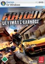 FlatOut: Ultimate Carnage Cover 