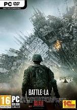 Battle Los Angeles poster 