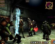 Silverfall: Earth Awakening  gameplay screenshot