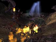 Silverfall: Earth Awakening  gameplay screenshot