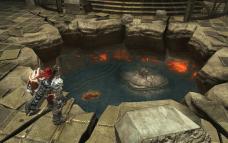Darksiders  gameplay screenshot