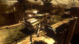 Shadow Harvest: Phantom Ops  gameplay screenshot
