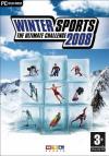 Winter Sports 2008: The Ultimate Challenge Cover 