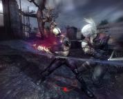 The Witcher  gameplay screenshot