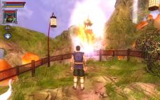 Jade Empire  gameplay screenshot