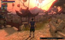 Jade Empire  gameplay screenshot