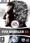 FIFA Manager 08 Cover 