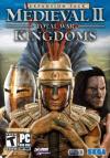 Medieval II: Total War Kingdoms dvd cover