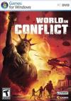 World in Conflict dvd cover