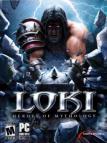 Loki: Heroes of Mythology Cover 