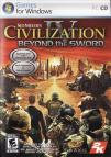 Sid Meier's Civilization IV: Beyond the Sword dvd cover