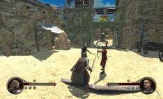 The First Templar  gameplay screenshot