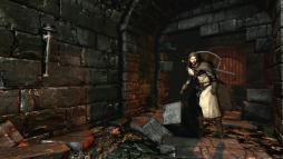 The First Templar  gameplay screenshot
