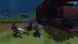 Drains  gameplay screenshot