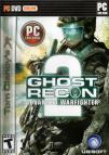 Tom Clancy's Ghost Recon Advanced Warfighter 2 Cover 
